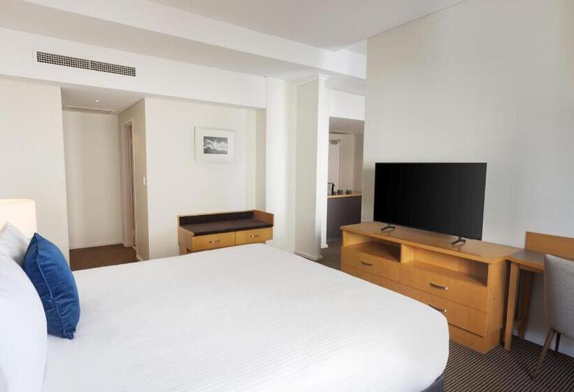 Executive-sviitti, Novotel Perth Langley