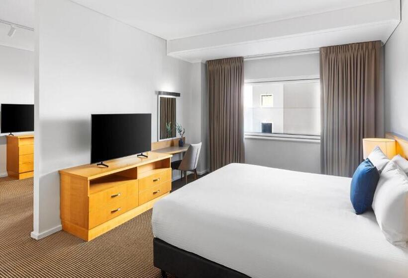 Executive-sviitti, Novotel Perth Langley