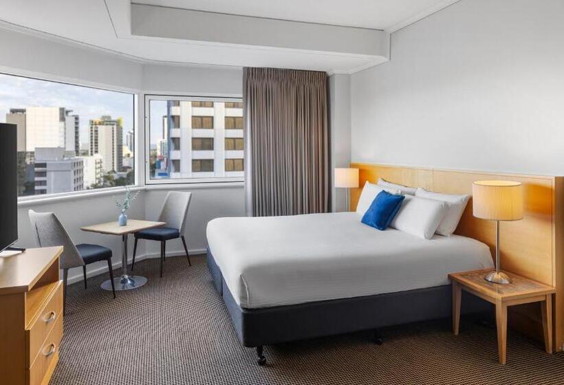 Superior-huone King-vuode, Novotel Perth Langley
