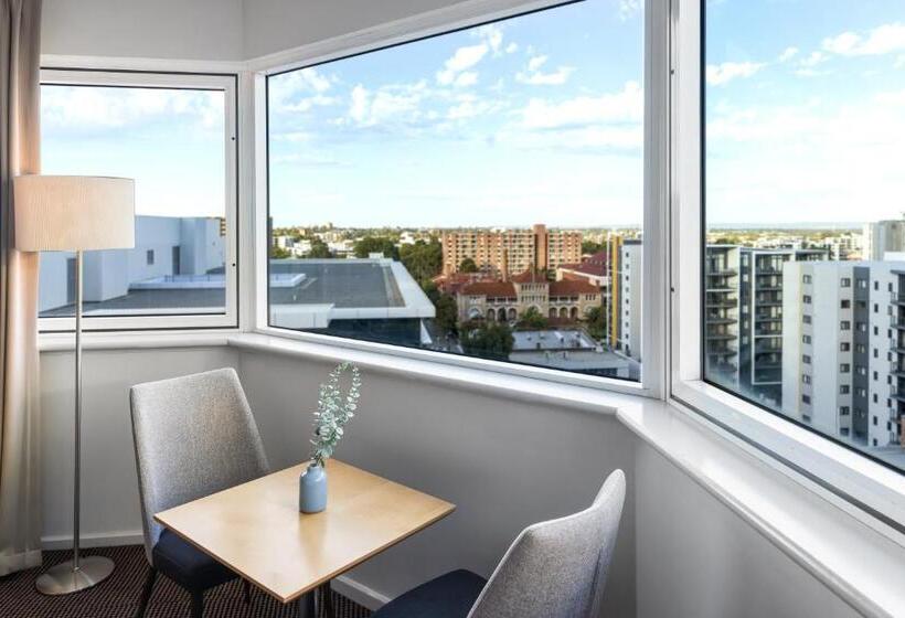Superior-huone King-vuode, Novotel Perth Langley