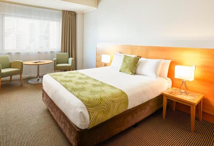 Standard-huone, Novotel Perth Langley