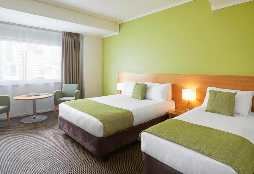 Standard-huone 2 Parivuodetta, Novotel Perth Langley