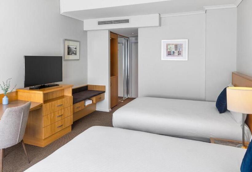 Standard-huone 2 Parivuodetta, Novotel Perth Langley