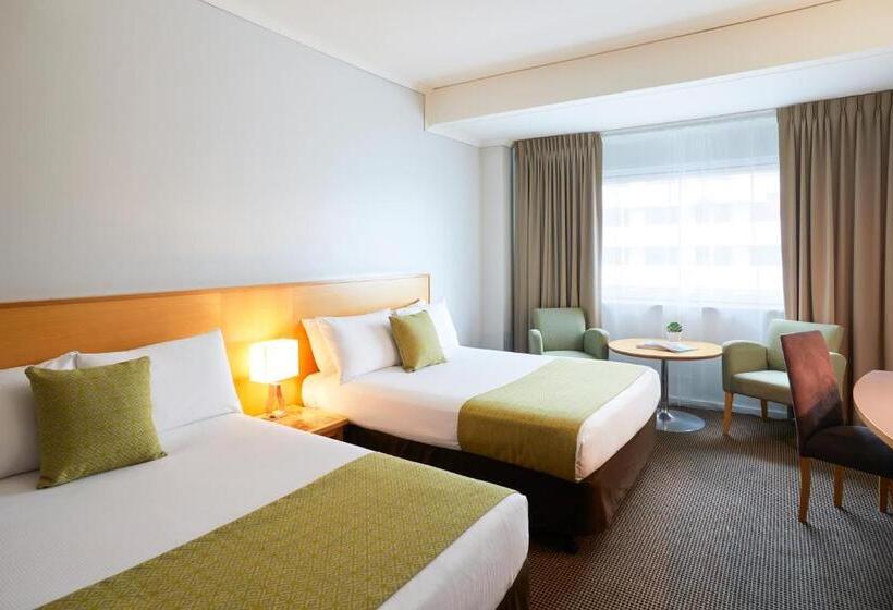 Standard-huone Parivuode, Novotel Perth Langley