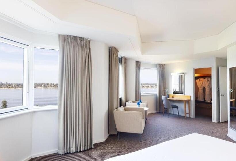 Superior-sviitti, Novotel Perth Langley