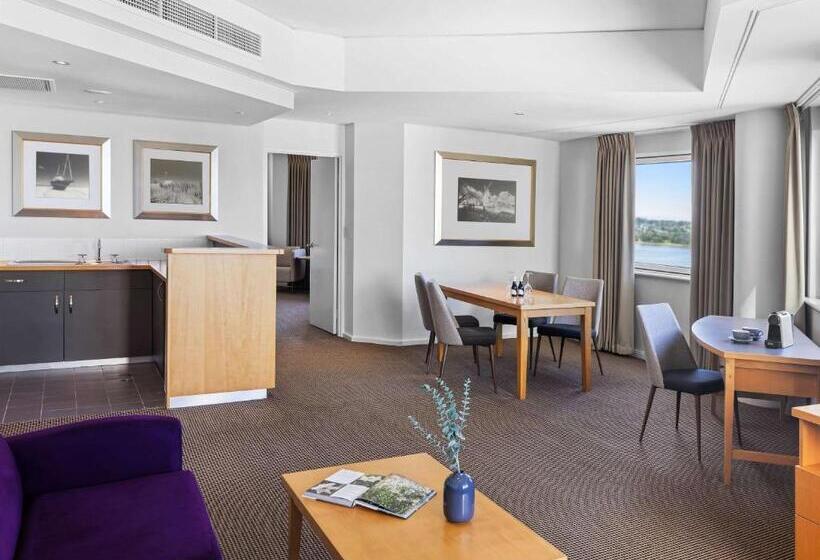 Superior-sviitti, Novotel Perth Langley