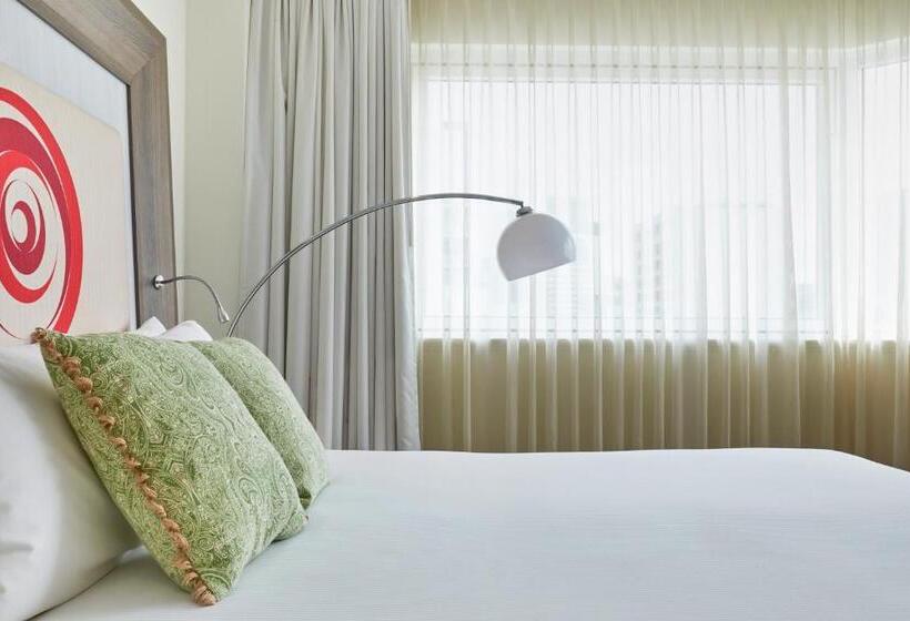 Standard-invahuone King-vuode, Novotel Perth Langley