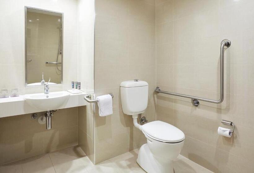 Standard-invahuone King-vuode, Novotel Perth Langley