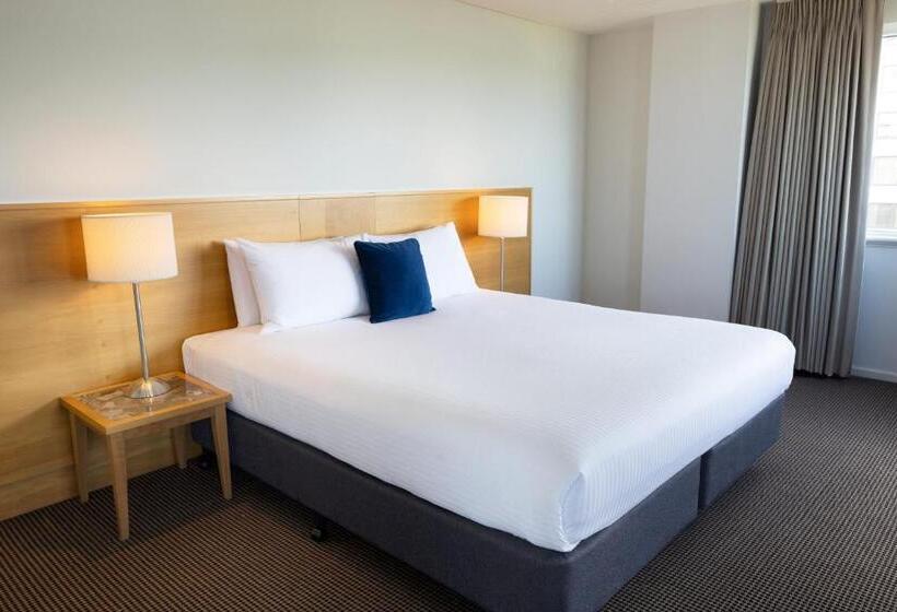 Standard-invahuone King-vuode, Novotel Perth Langley