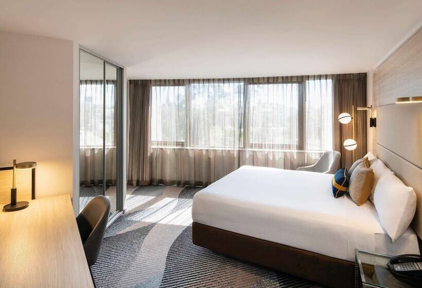 Standard Room Double Bed, Novotel Sydney Parramatta