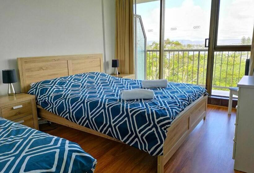 1 Bedroom Apartment Garden View, Anacapri Holiday Resort Apartments