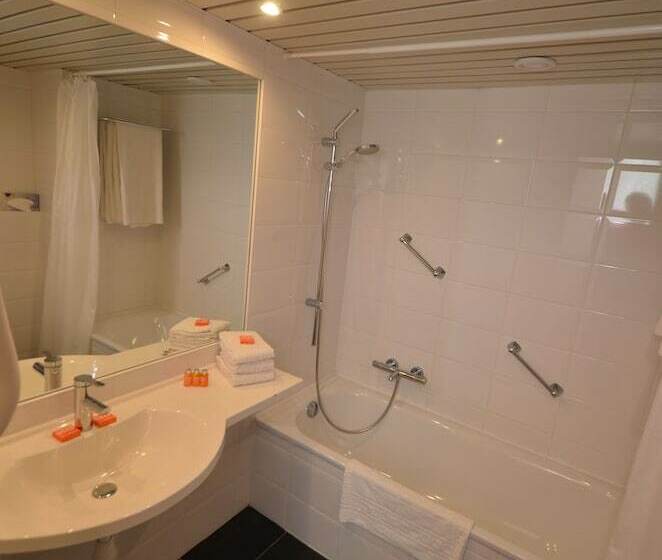 اتاق استاندارد, Bedford Hotel & Congress Centre Brussels