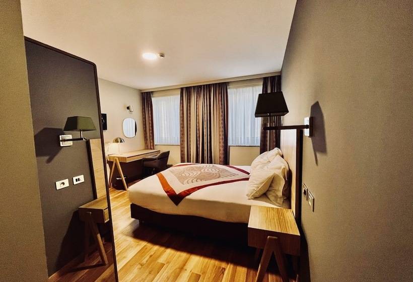 اتاق استاندارد, Bedford Hotel & Congress Centre Brussels