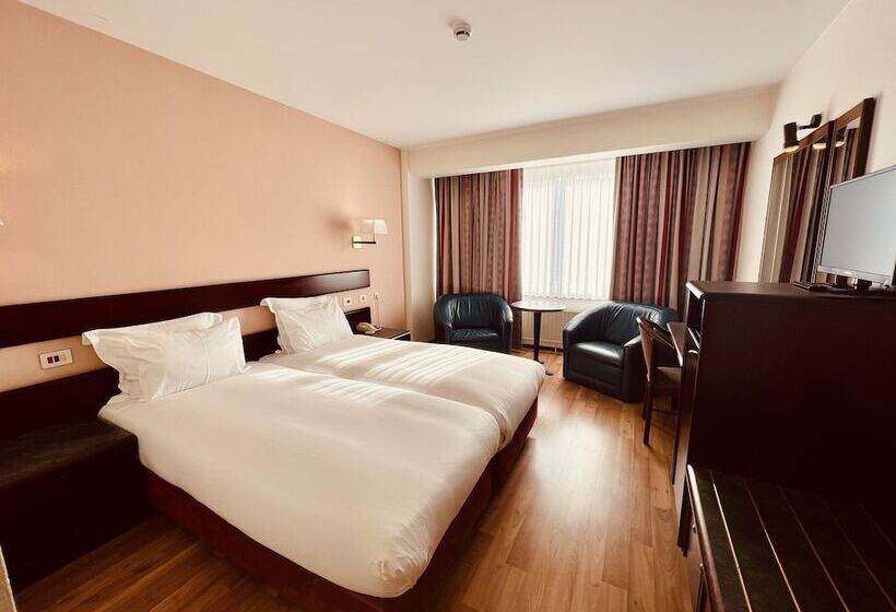 اتاق کلاس بیزنس, Bedford Hotel & Congress Centre Brussels