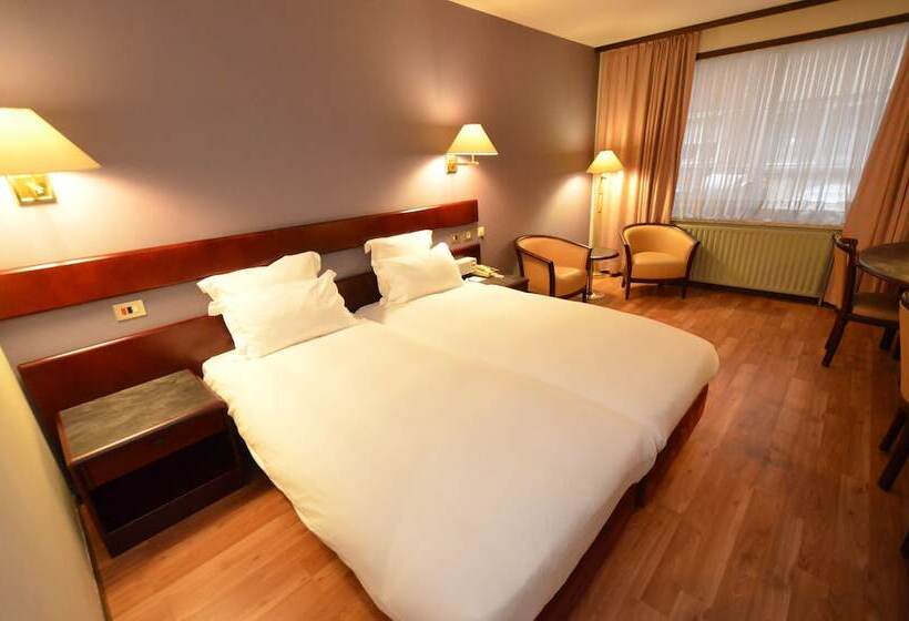 اتاق کلاس بیزنس, Bedford Hotel & Congress Centre Brussels