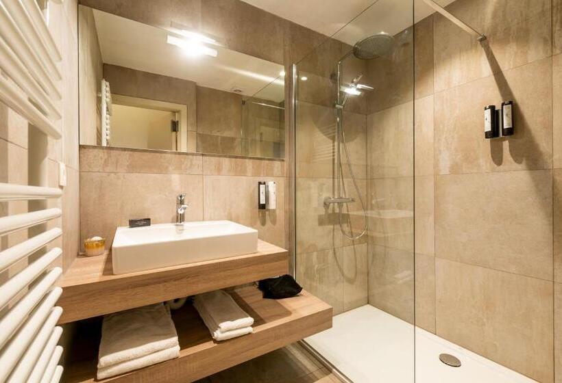 اتاق سوپریور, Boutique Hotel Die Swaene