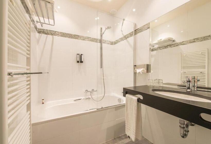 اتاق لوکس, Boutique Hotel Die Swaene