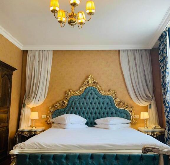 اتاق لوکس, Boutique Hotel Die Swaene