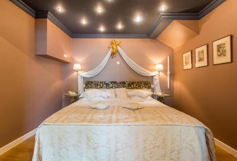 سوئیت جونیور با چشم‌انداز, Boutique Hotel Die Swaene