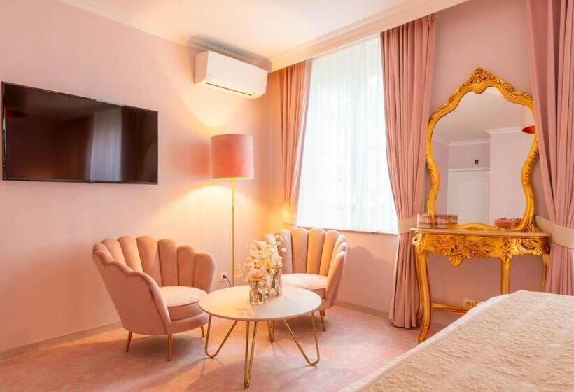 سوییت, Boutique Hotel Die Swaene