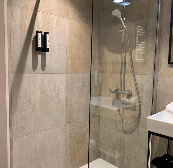 Superior Interior Room, Boutique Hotel Die Swaene