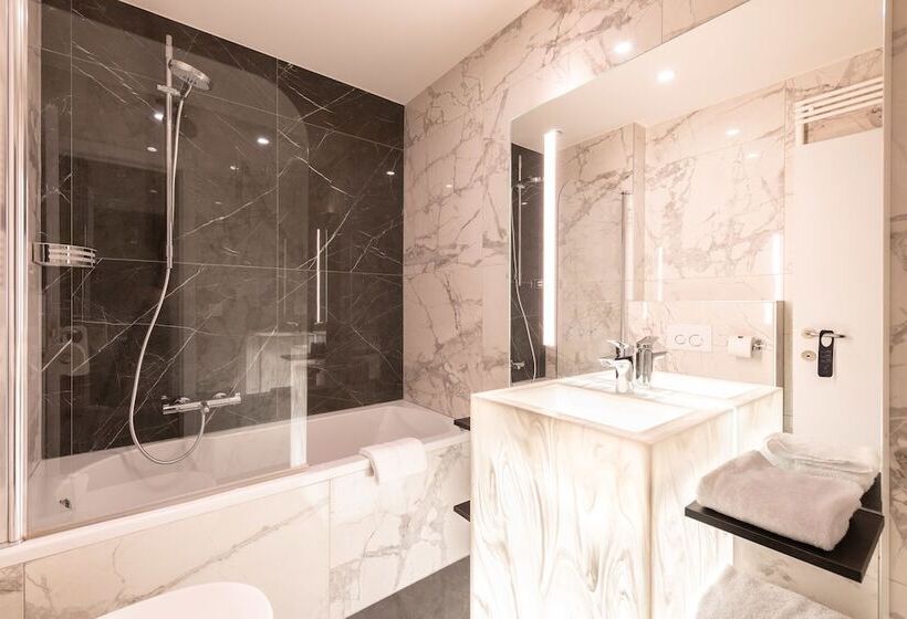 اتاق استاندارد, Boutique Hotel Sablon
