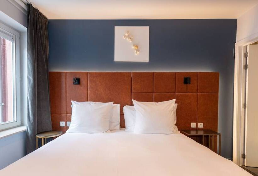 اتاق استاندارد, Boutique Hotel Sablon