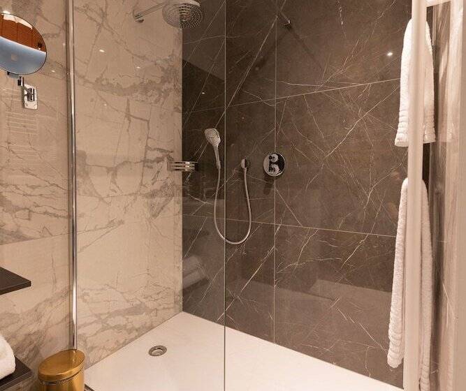 اتاق لوکس, Boutique Hotel Sablon