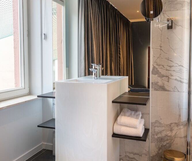 اتاق لوکس, Boutique Hotel Sablon