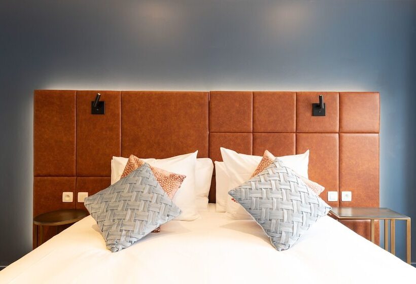 اتاق لوکس, Boutique Hotel Sablon