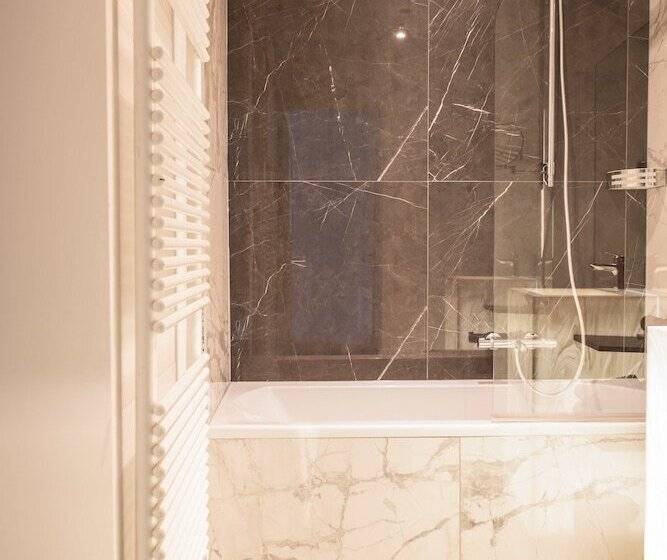 سوییت جونیور, Boutique Hotel Sablon