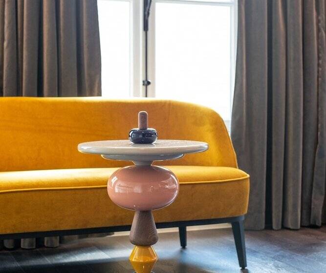 سوییت جونیور, Boutique Hotel Sablon