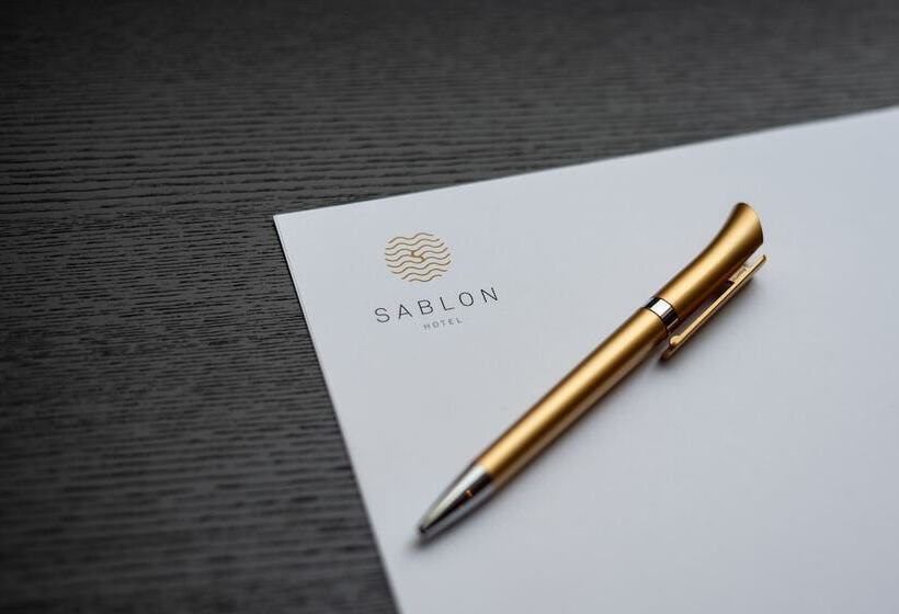 سوییت جونیور, Boutique Hotel Sablon