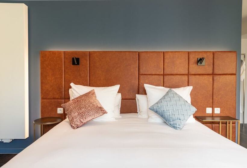 سوییت جونیور, Boutique Hotel Sablon