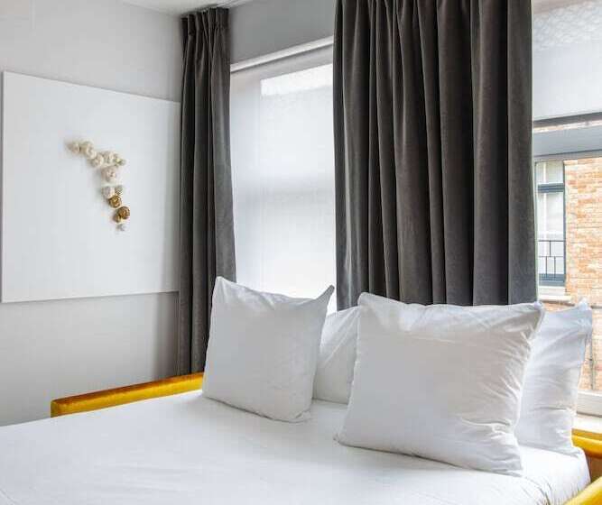 اتاق خانوادگی, Boutique Hotel Sablon
