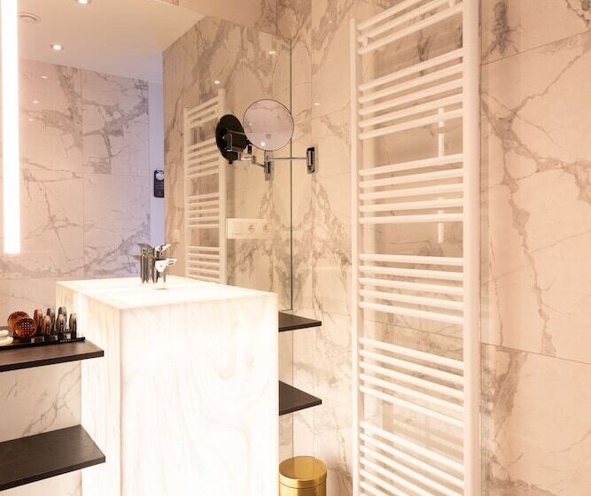 سوییت, Boutique Hotel Sablon