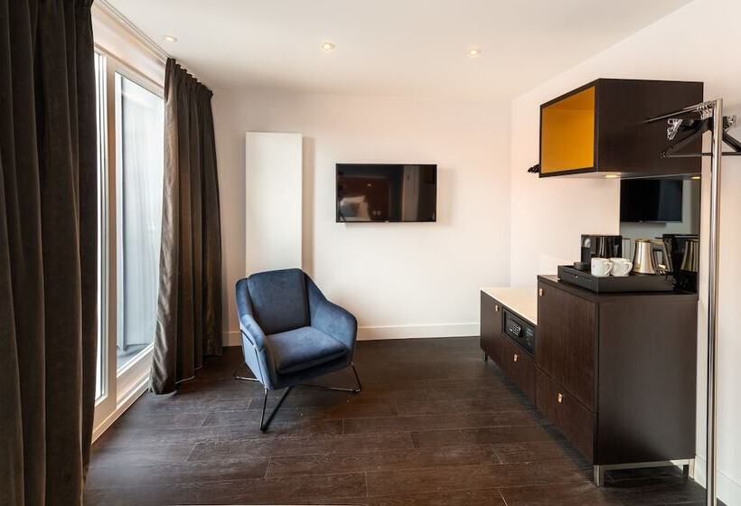 سوییت, Boutique Hotel Sablon