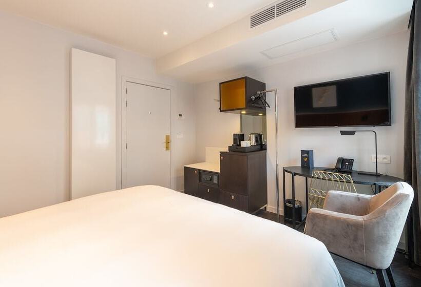 اتاق استاندارد, Boutique Hotel Sablon