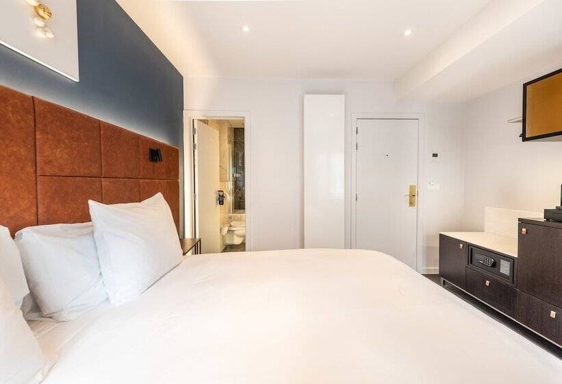 اتاق استاندارد, Boutique Hotel Sablon