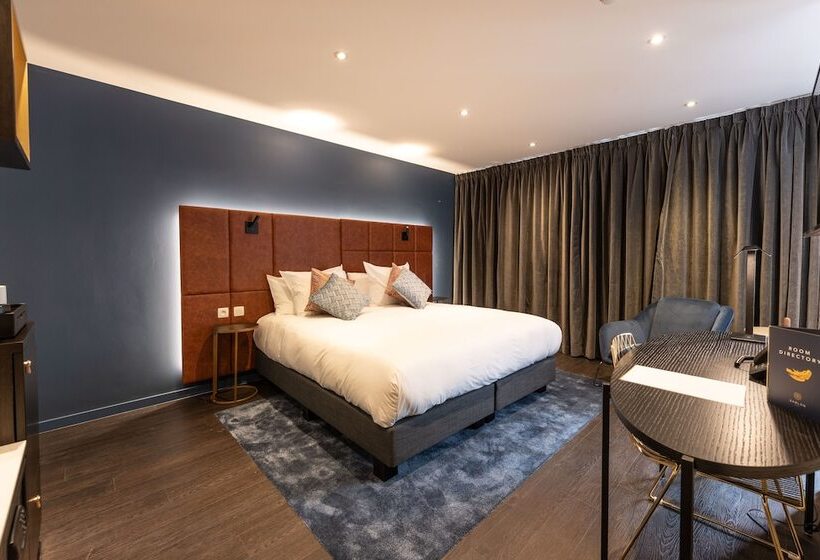 اتاق لوکس, Boutique Hotel Sablon