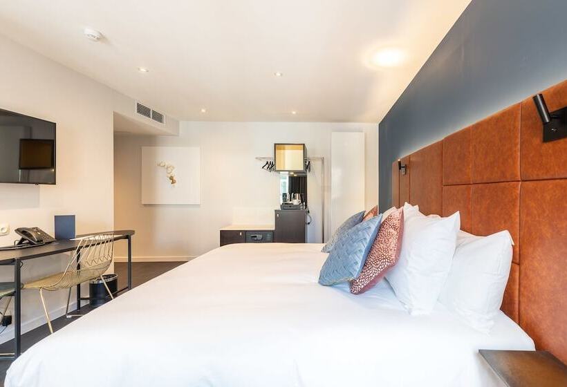 اتاق لوکس, Boutique Hotel Sablon