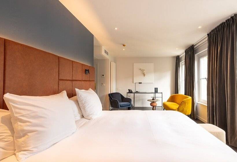 سوییت جونیور, Boutique Hotel Sablon