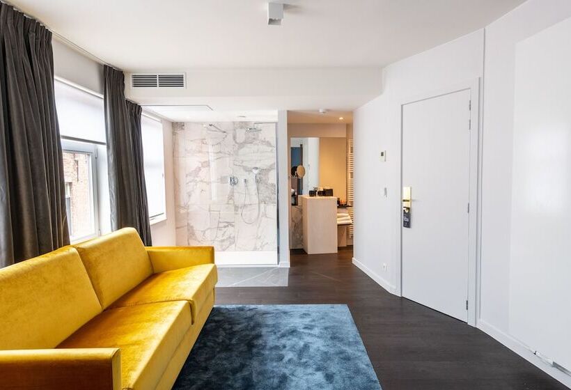 اتاق خانوادگی, Boutique Hotel Sablon