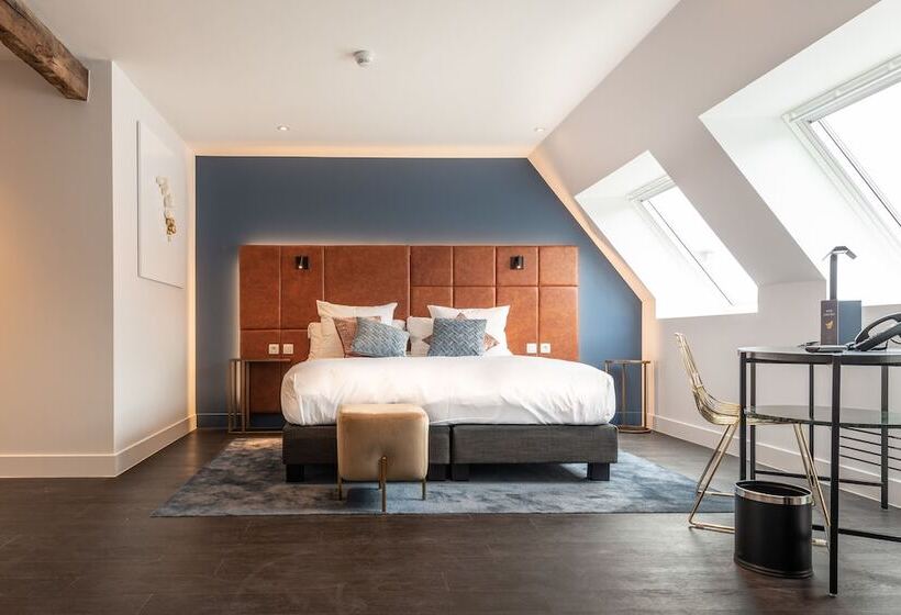 سوییت, Boutique Hotel Sablon