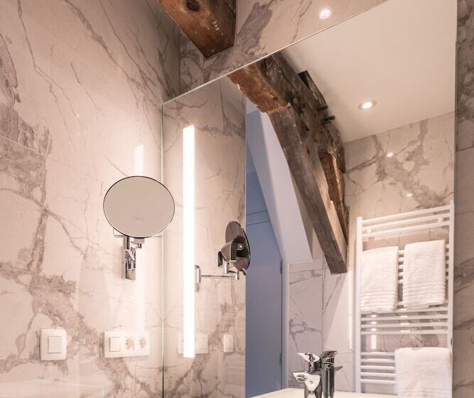 سوییت, Boutique Hotel Sablon