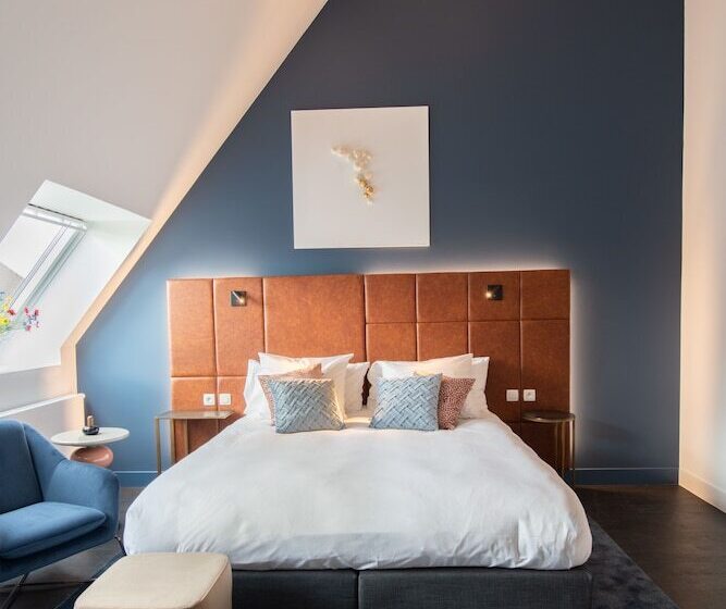 سوییت, Boutique Hotel Sablon
