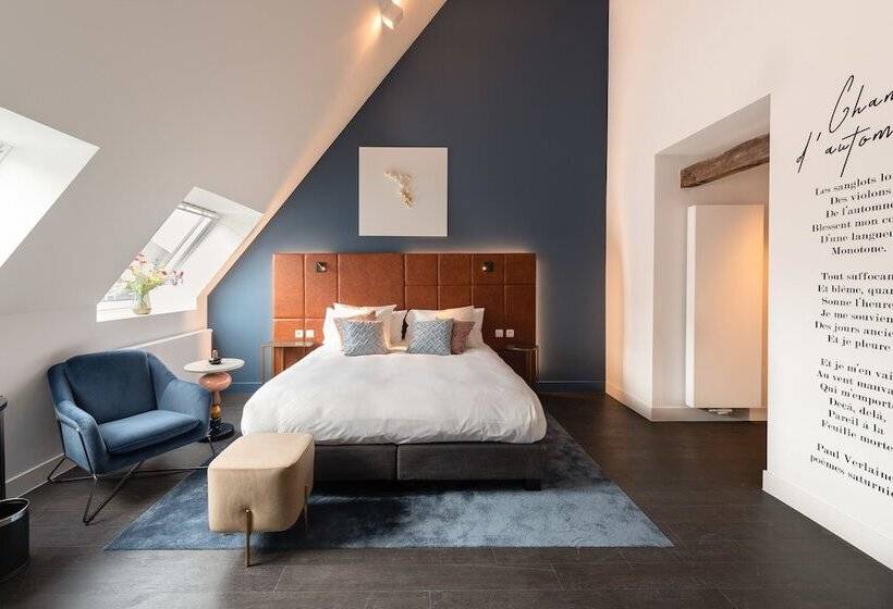 سوییت, Boutique Hotel Sablon