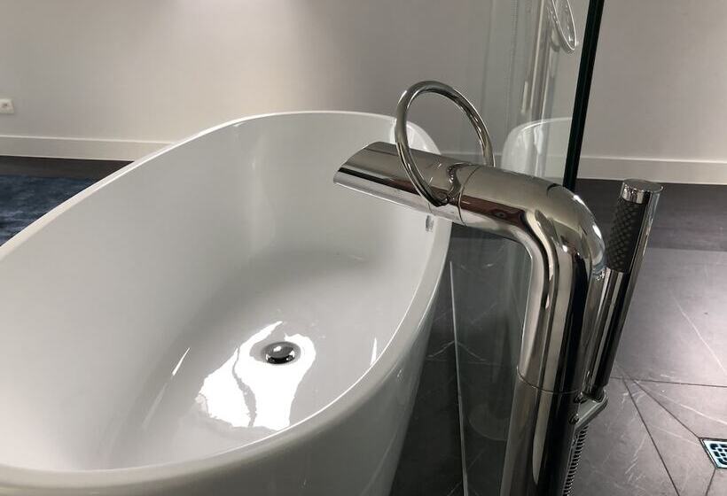 سوییت, Boutique Hotel Sablon