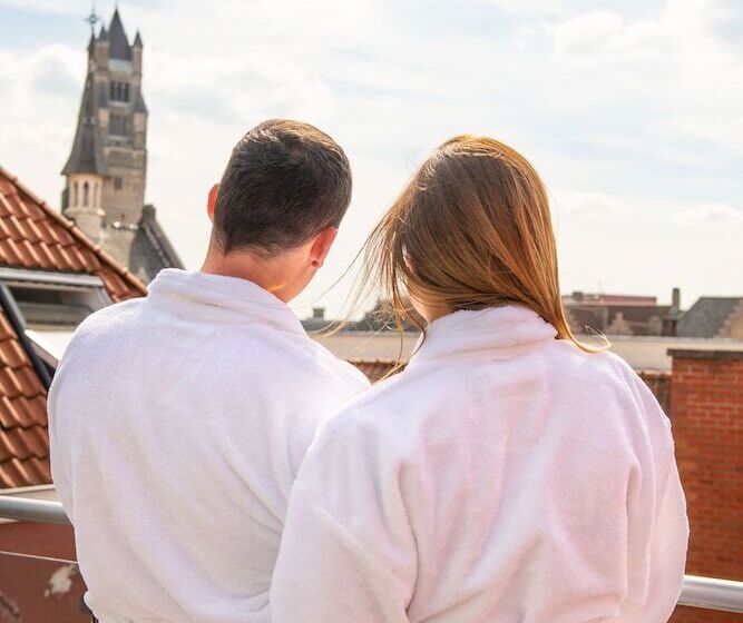 سوییت, Boutique Hotel Sablon
