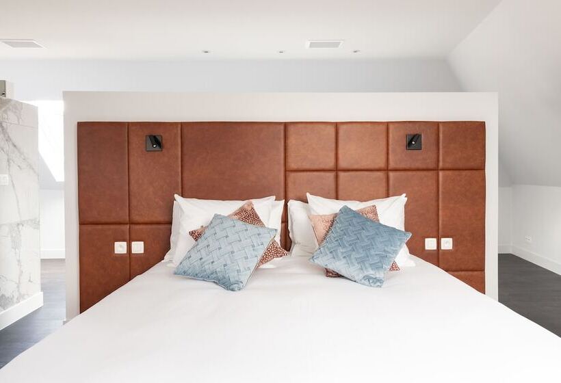 سوییت, Boutique Hotel Sablon